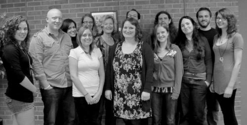 2011 Sturm Workshop With Carol Frost