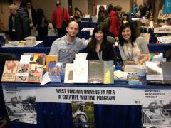 WVU's AWP Table