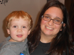 MFA Alumna, Lori D'Angelo