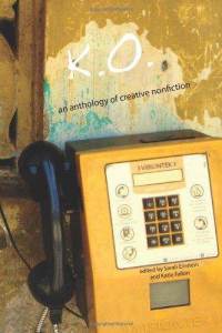 k-o-anthology-creative-nonfiction-sarah-einstein-paperback-cover-art