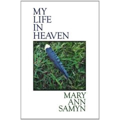 Mary Ann Samyn's collection of poems My Life in Heaven