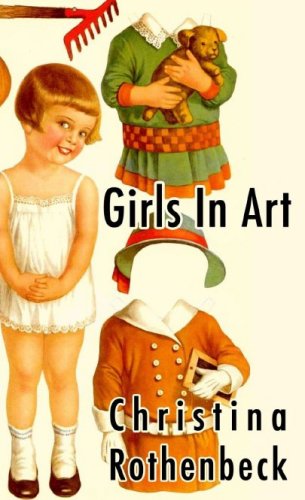 MFA Alumna Christina Rothenbeck