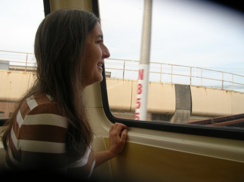 Janisse Ray on the PRT