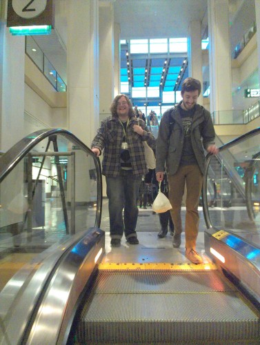 Poet Travelers, Renewed