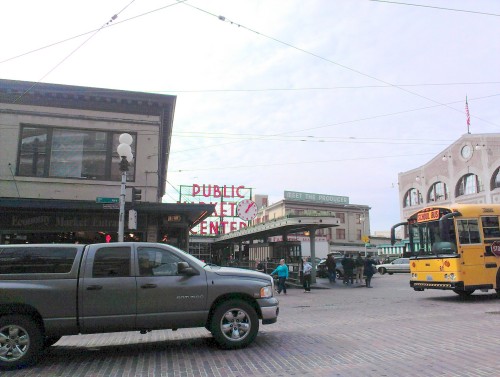 Seattle Market