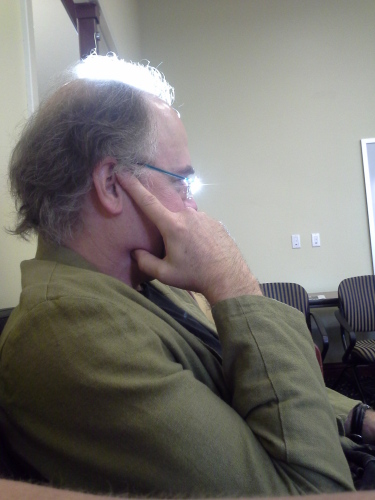 KO, listening