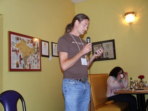 Dave Essinger Reads