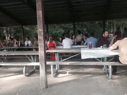 Dept Picnic 2014 2
