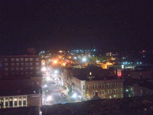 Rooftop Reading 3
