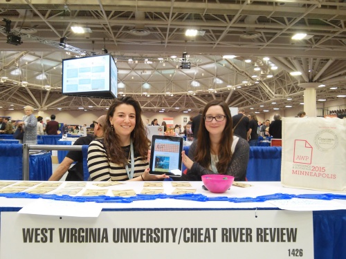 AWP 15 Booth
