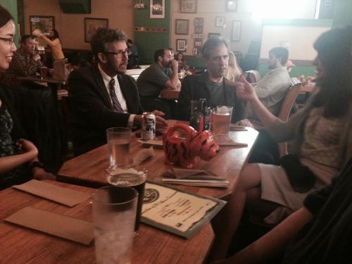 Longenbach at Black Bear