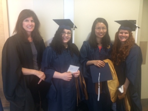 Poets graduates 2015