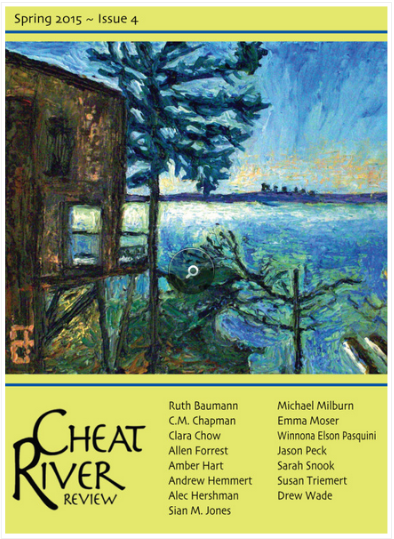 CRR Issue 4 cover