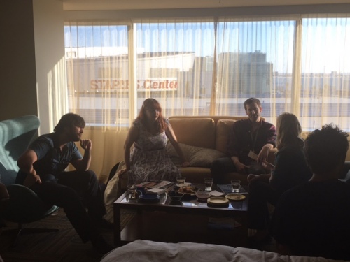 awp16-reception