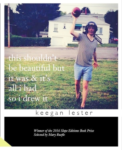 Keegan Lester Book